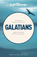 A Navpress Bible Study on the Book of Galatians (Lifechange Series) 0891095624 Book Cover