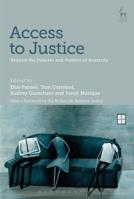 Access to Justice: Beyond the Policies and Politics of Austerity 1509921141 Book Cover