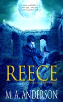 Reece: Prequel to the Dark Legacy Series 0992513995 Book Cover