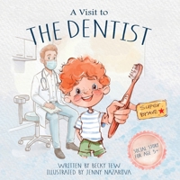 A Visit to The Dentist B0GRCYC3HC Book Cover