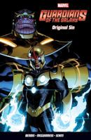 Guardians of the Galaxy, Volume 4: Original Sin 078519245X Book Cover