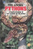 Living Pythons 0793804671 Book Cover