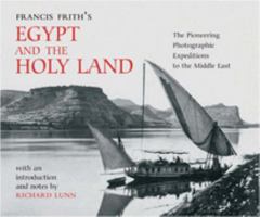 Francis Frith's Egypt and the Holy Land 1859377939 Book Cover