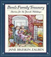 Beni's Family Treasury for the Jewish Holidays 0805058893 Book Cover