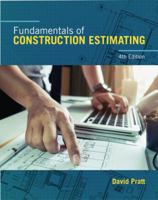 Fundamentals of Construction Estimating 1401809596 Book Cover