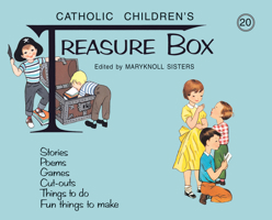 Catholic Children's Treasure Box 20 0895555700 Book Cover