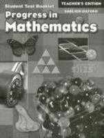 Progress in Mathematics: Teacher's Edition of Student Test Booklet (Grade 4): Answer Key for Test Booklet 0821582747 Book Cover
