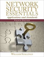 Network Security Essentials: Applications and Standards (3rd Edition) 0130351288 Book Cover