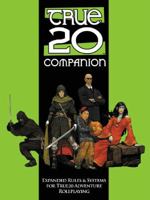 True20 Companion: A Sourcebook For True20 Adventure Roleplaying 1932442839 Book Cover