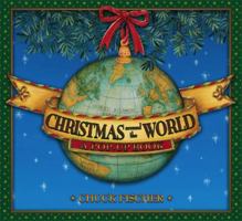 Christmas Around the World: A Pop-Up Book 0316117951 Book Cover