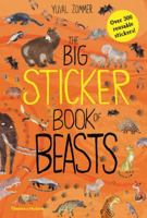The Beasts Sticker Activity Book 0500651337 Book Cover