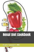 Renal Diet Cookbook B091F5SGXJ Book Cover