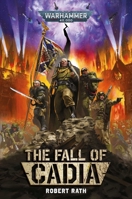 The Fall of Cadia 1804076392 Book Cover