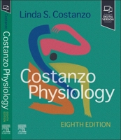 Costanzo Physiology 0443264619 Book Cover