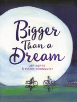 Bigger Than a Dream B0GMZ685QQ Book Cover