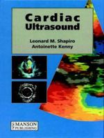 Cardiac Ultrasound 1874545081 Book Cover