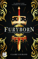 Furyborn. El origen de las dos reinas 6070758390 Book Cover