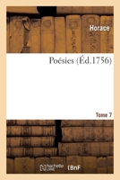 Poésies. Tome 7 2329473354 Book Cover