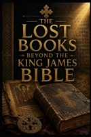 The Lost Books - Beyond the King James Bible B0HCLBCRCW Book Cover