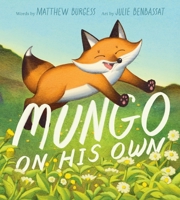 Mungo on His Own 006321671X Book Cover