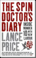 Spin Doctor's Diary 0340898232 Book Cover