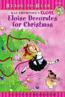 Eloise Decorates for Christmas 141694978X Book Cover