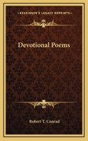 Devotional Poems 0548469822 Book Cover