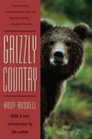 Grizzly Country 0345280563 Book Cover