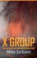X Group (Jim Scott Books) B0G5HD9ZWX Book Cover