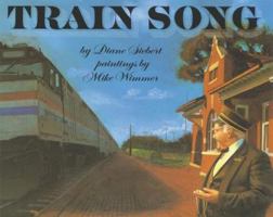 Train Song 0064433404 Book Cover