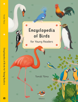 Encyclopedia of Birds: For Young Readers 8000063506 Book Cover