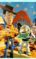 Toy Story: The Art and Making of an Animated Film 0786861800 Book Cover