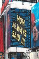 Mom Always Said III 1494916584 Book Cover