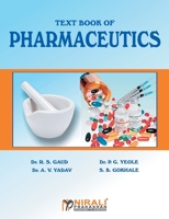 Pharmaceutics B0072DFAVM Book Cover