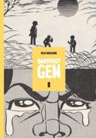 Barefoot Gen, Volume Eight: Merchants of Death 0867195991 Book Cover