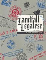 Landfall Legalese : The Pacific (Landfall Legalese) 0939837196 Book Cover