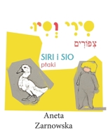 SIRI i SIO Ptaki (Polish Edition) B0CMZLD35M Book Cover