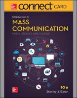 Connect Access Card for Introduction to Mass Communication: Media Literacy and Culture 1260155242 Book Cover