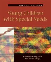 Young Children with Special Needs 1401860826 Book Cover