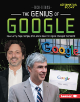 The Genius of Google: How Larry Page, Sergey Brin, and a Search Engine Changed the World 1728449537 Book Cover