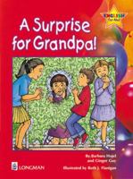 Surprise for Grandpa! Storybook 3, A: English for Me! 0201351455 Book Cover