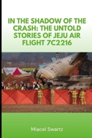 In the Shadow of the Crash: The Untold Stories of Jeju Air Flight 7C2216 B0DS1P6VTS Book Cover