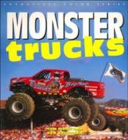 Monster Trucks 0760315442 Book Cover