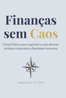 Finanças sem caos (Portuguese Edition) B0H2QNGXJG Book Cover