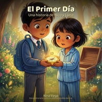 El Primer Día: Una historia de Nico y Luna (Nico and Luna) (Spanish Edition) B0GQHS7HPJ Book Cover
