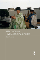Religion in Japanese Daily Life 0367878011 Book Cover