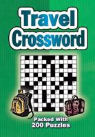 Travel Crossword: Packed with Over 250 Puzzles 1844518388 Book Cover