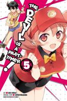 The Devil is a Part-Timer Manga, Vol. 5 0316314897 Book Cover