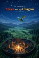 The Adventures of Maya and the Dragon B0H2CYS35G Book Cover
