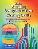 Master Reading Comprehension & Writing Skills: Volume 3, YEAR 7 - 9 1649695489 Book Cover